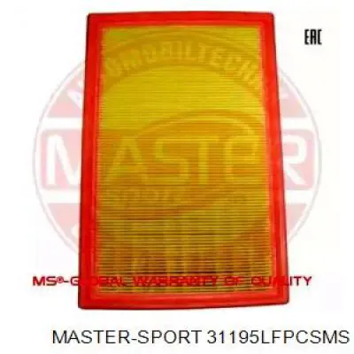 Воздушный фильтр 31195LFPCSMS Master-sport