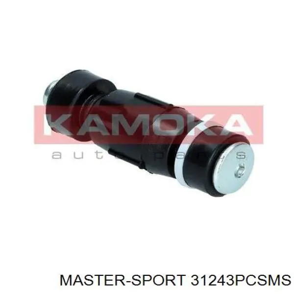 Тяга переднего стабилизатора Master-sport 31243PCSMS цена, от 5.90 USD
