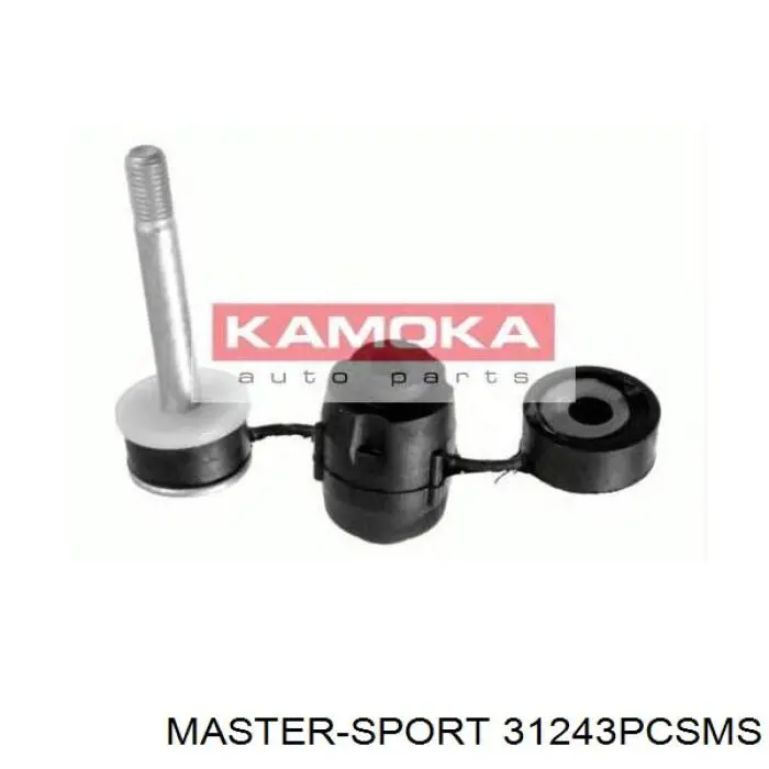 Купить 31243PCSMS Master-sport Амортизационная стойка