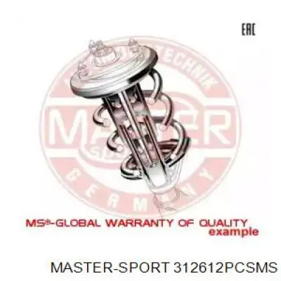 Амортизатор передний правый 312612PCSMS Master-sport