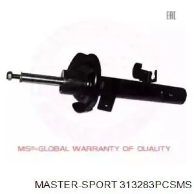 Купить 313283PCSMS Master-sport Амортизатор подвески передний левый