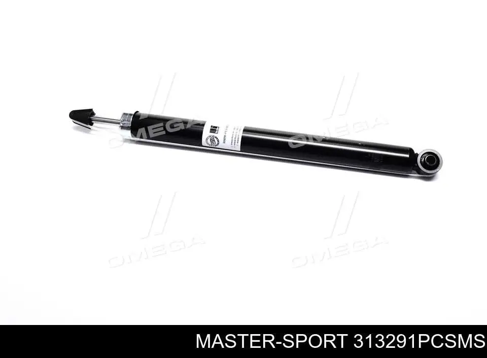 Амортизатор задний 313291PCSMS Master-sport