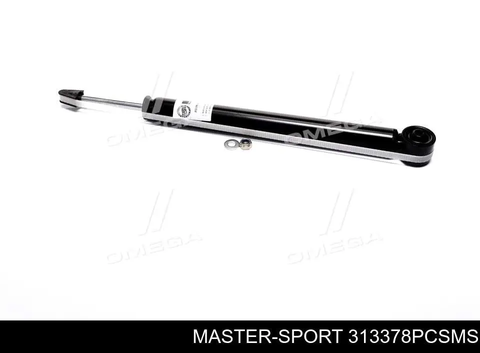 Амортизатор задний 313378PCSMS Master-sport