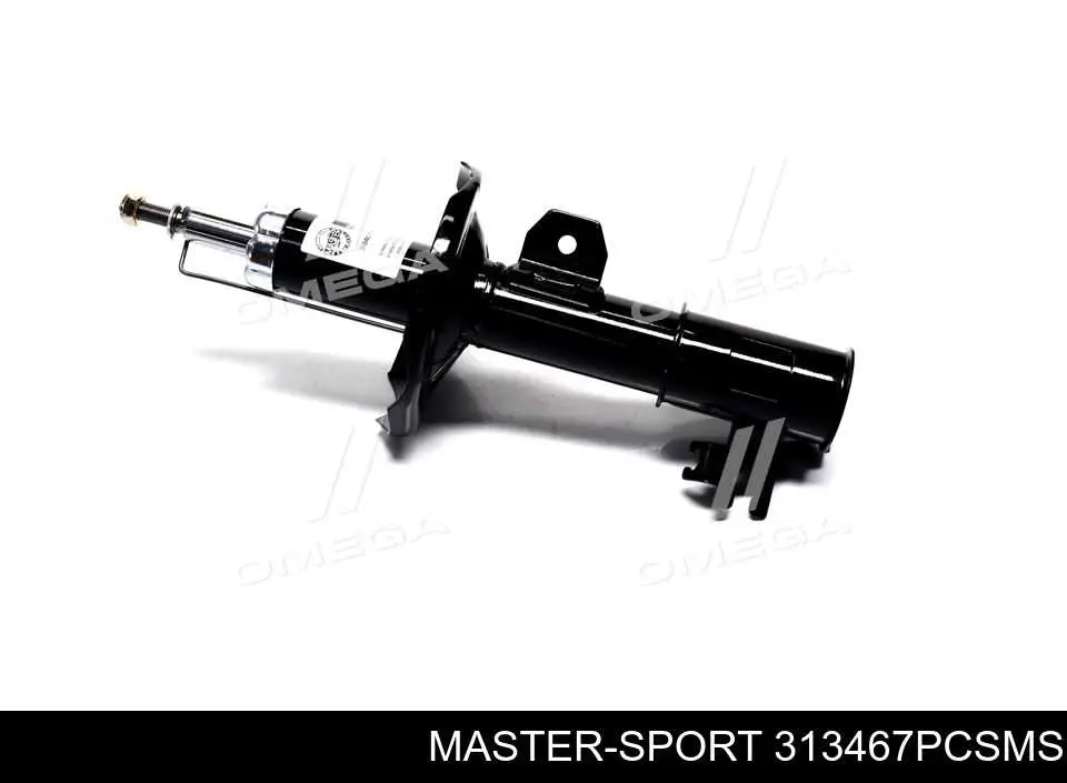 Амортизатор передний правый 313467PCSMS Master-sport