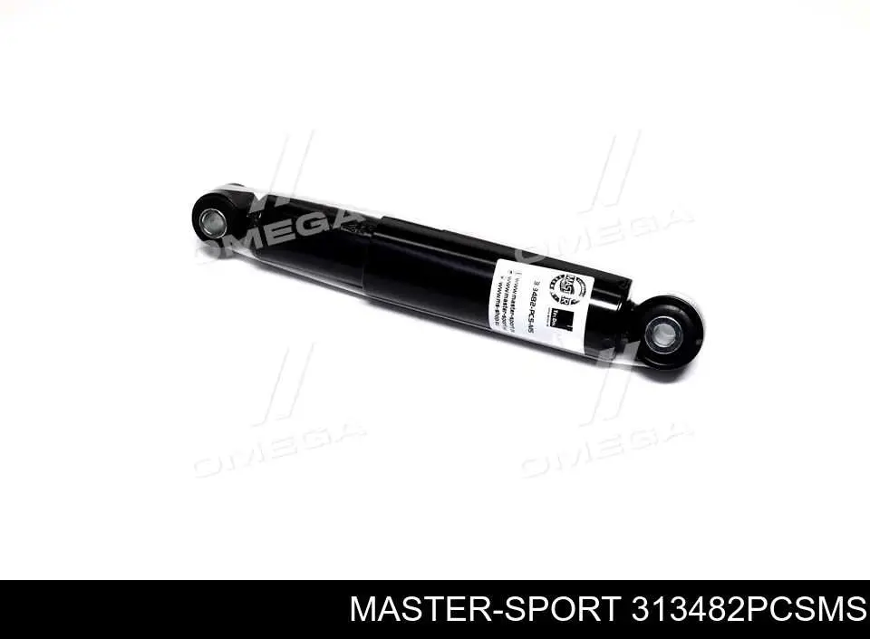 Амортизатор задний 313482PCSMS Master-sport