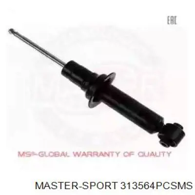 Амортизатор задний 313564PCSMS Master-sport