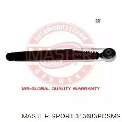 Амортизатор задний 313683PCSMS Master-sport