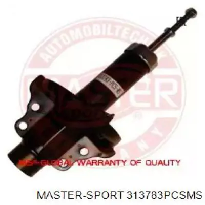 Амортизатор передний левый 313783PCSMS Master-sport