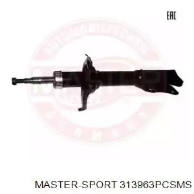 Амортизатор передний 313963PCSMS Master-sport