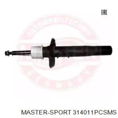 Амортизатор передний 314011PCSMS Master-sport