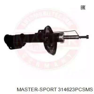 Амортизатор передний 314623PCSMS Master-sport