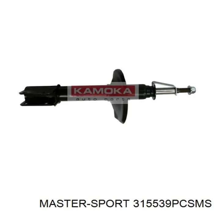 315539PCSMS Master-sport Стойка передняя