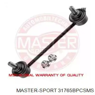 Стойка заднего стабилизатора 31765BPCSMS Master-sport