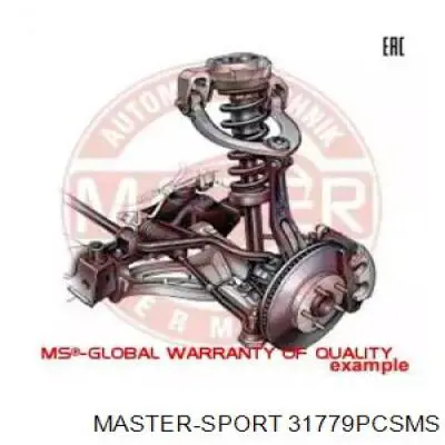 Рулевой наконечник 31779PCSMS Master-sport