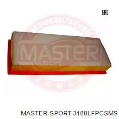 Воздушный фильтр 3188LFPCSMS Master-sport