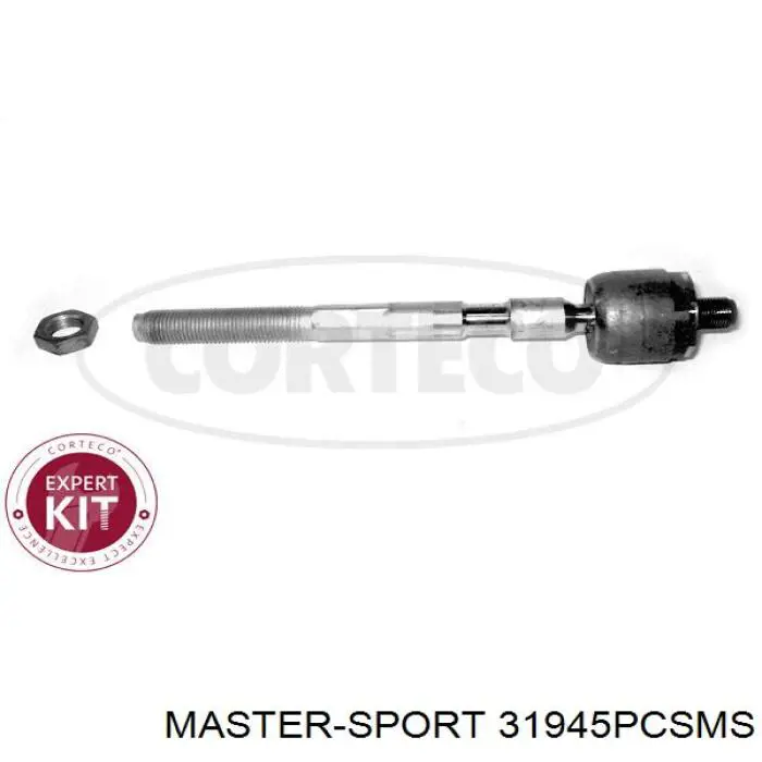 Рулевая тяга Master-sport 31945PCSMS цена, от 10.29 USD