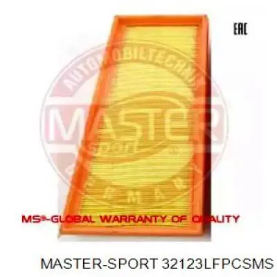 32123LFPCSMS Master-sport воздушный фильтр