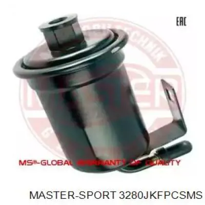 Топливный фильтр 3280JKFPCSMS Master-sport