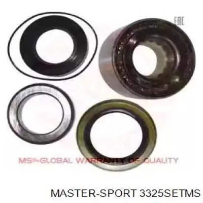 Подшипник задней ступицы 3325SETMS Master-sport