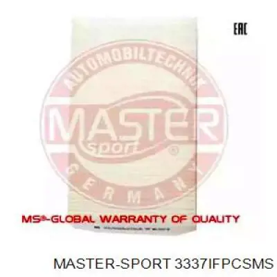 Фильтр салона 3337IFPCSMS Master-sport