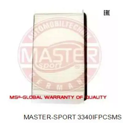 Фильтр салона 3340IFPCSMS Master-sport