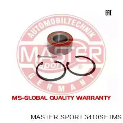 3410-SET-MS Master-sport подшипник ступицы передней