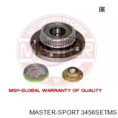 3456SETMS Master-sport Ступица задняя