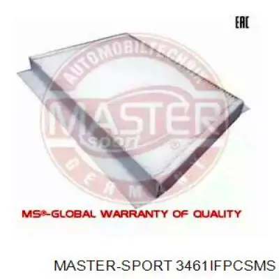 Фильтр салона 3461IFPCSMS Master-sport