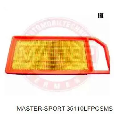 Воздушный фильтр 35110LFPCSMS Master-sport