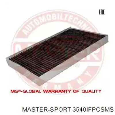 Фильтр салона 3540IFPCSMS Master-sport