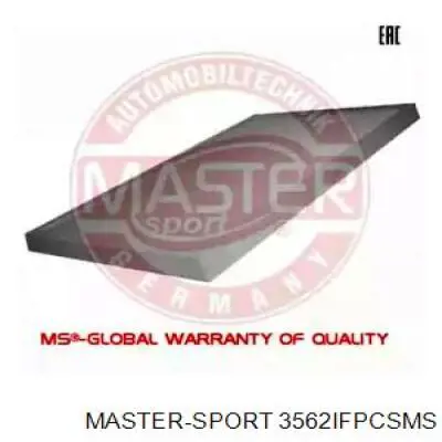 Фильтр салона 3562IFPCSMS Master-sport