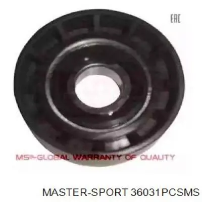 Ролик приводного ремня паразитный Master-sport 36031PCSMS