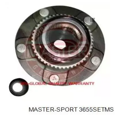 Ступица задняя 3655SETMS Master-sport