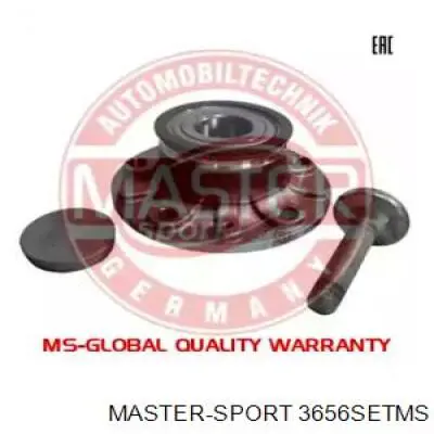 3656SETMS Master-sport Ступица задняя