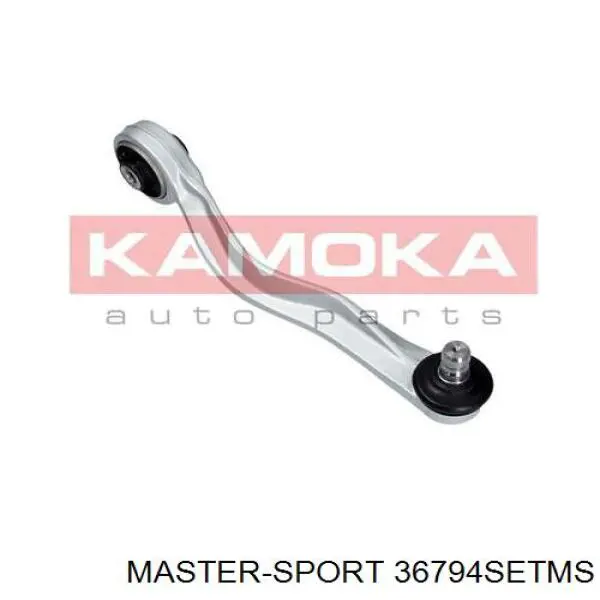 36794SETMS Master-sport Комплект передних рычагов