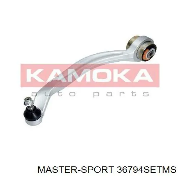 Комплект рычагов передней подвески Master-sport 36794SETMS цена, от 267.41 USD