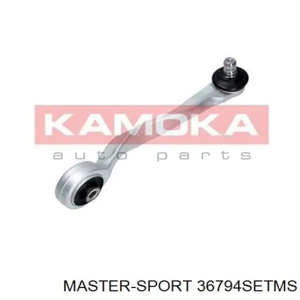 Купить 36794SETMS Master-sport Комплект рычагов передней подвески