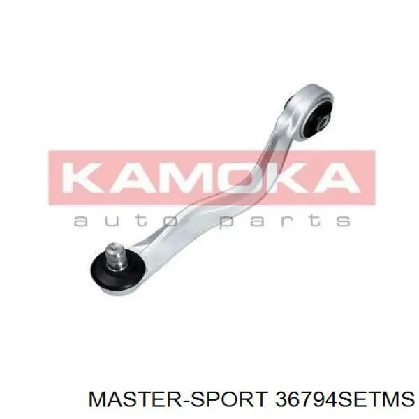 Комплект рычагов передней подвески 36794SETMS Master-sport