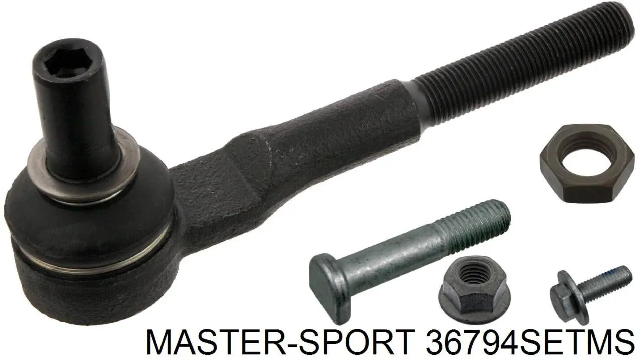 Комплект рычагов передней подвески Master-sport 36794SETMS