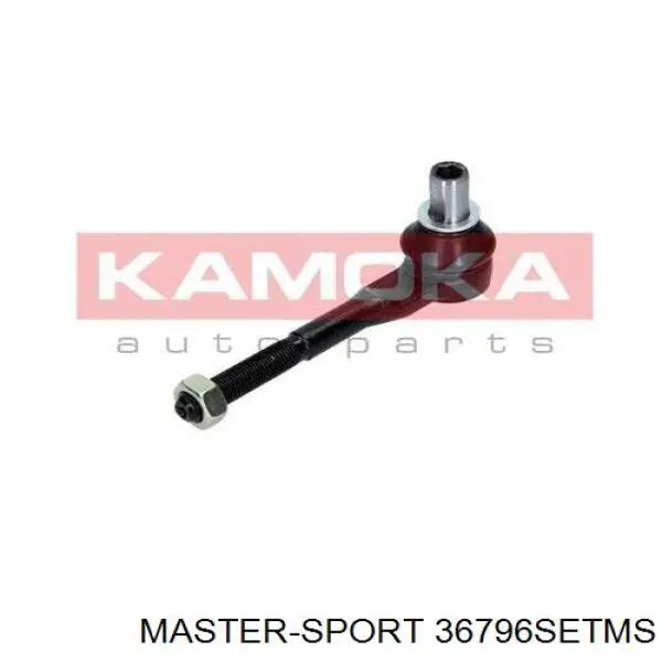 Купить 36796SETMS Master-sport Комплект рычагов задней подвески
