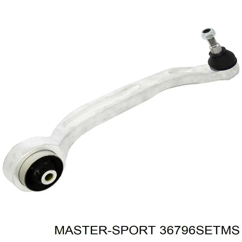 Комплект рычагов задней подвески 36796SETMS Master-sport