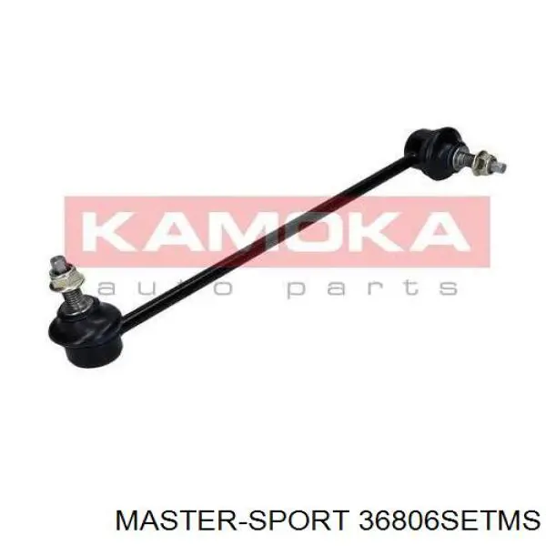 Комплект рычагов передней подвески Master-sport 36806SETMS цена, от 179.54 USD