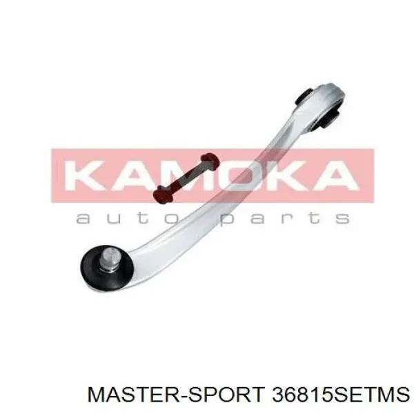 Комплект рычагов передней подвески Master-sport 36815SETMS