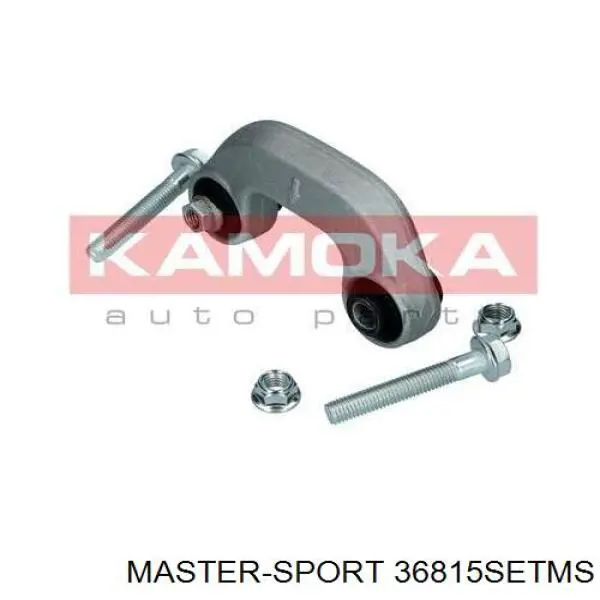 Комплект рычагов передней подвески Master-sport 36815SETMS цена, от 219.07 USD