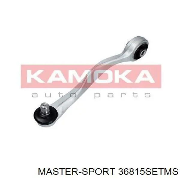 Купить 36815SETMS Master-sport Комплект рычагов передней подвески