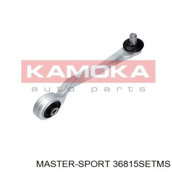Комплект рычагов передней подвески 36815SETMS Master-sport
