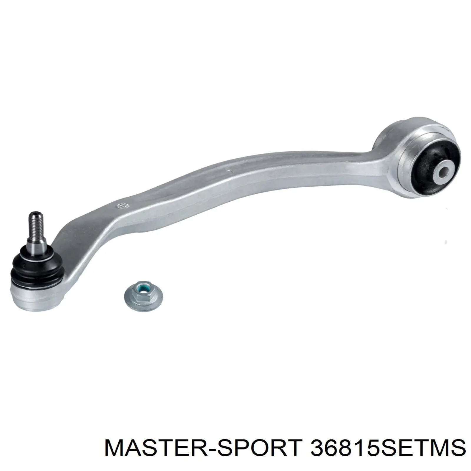 Купить 36815SETMS Master-sport Комплект рычагов передней подвески