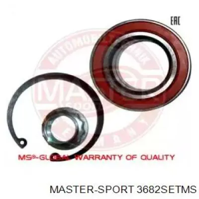 Подшипник задней ступицы 3682SETMS Master-sport