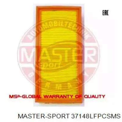 Воздушный фильтр 37148LFPCSMS Master-sport