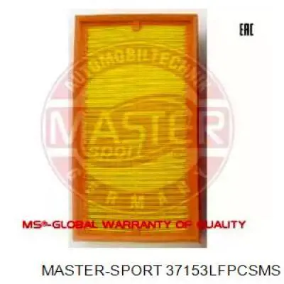 Воздушный фильтр 37153LFPCSMS Master-sport